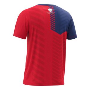 Camiseta Deportiva de Secado Rápido para Hombre, Ropa Deportiva Sublimada Odm, Jersey Deportivo Transpirable, Verde, para Tenis de Mesa - Product Image 4