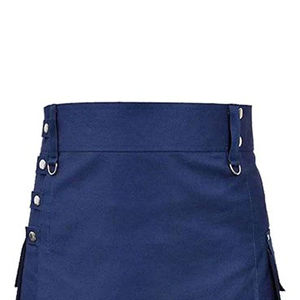 Nouveauté : Kilt utilitaire pour femmes, matériau et impression de logo personnalisés, haute qualité, toutes les couleurs et tailles, kilts utilitaires traditionnels - Product Image 3