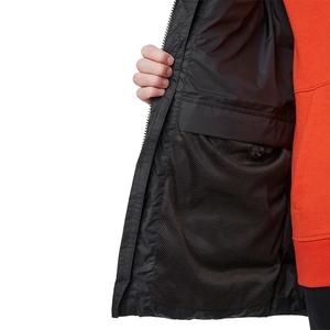 แจ็คเก็ตพัฟเฟอร์กันน้ำสำหรับผู้ชายสั่งทำขายส่ง ดีไซน์ล่าสุดขายดีที่สุด ปิดด้วยซิป ระบายอากาศได้ดี ผลิตจากโพลีเอสเตอร์เรียบง่าย สำหรับฤดูหนาว - Product Image 4