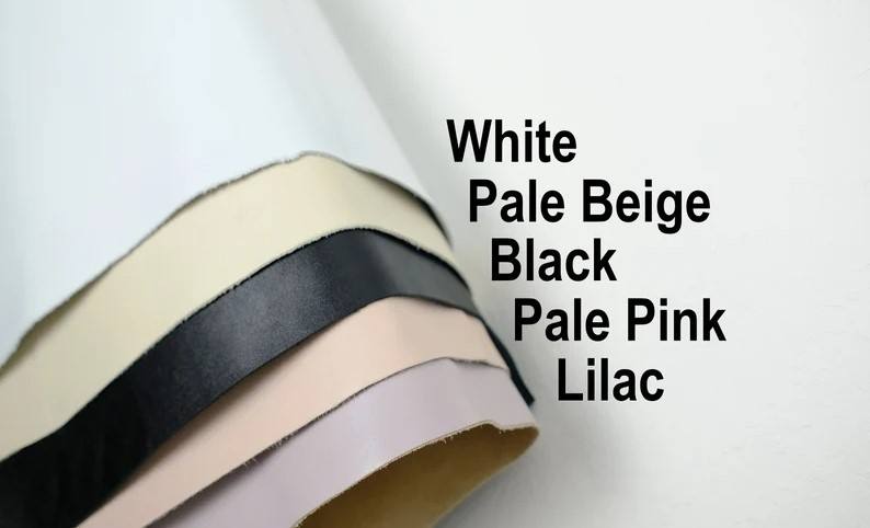 สีที่มีอยู่