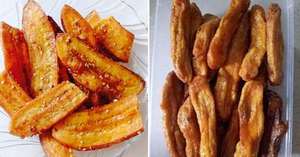 Deliciosas Plátanos Secos Blandos, Snack Saludable con Fibra y Energía, Ideal para Comercio Minorista Internacional - Product Image 4