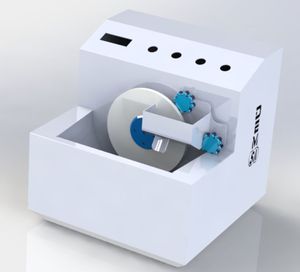 Commercial <b>Chocolate</b> Tempering Machine for Catering & Bakery Use 380V/220V Multi-Plug Compatible - Product Image 6