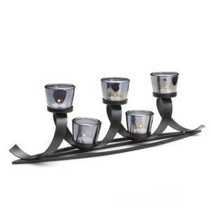 เชิงเทียนแบบคริสตัลสำหรับตกแต่งบ้าน,เชิงเทียนแบบเงาอื่นๆเชิงเทียนสำหรับตกแต่งในร่มและกลางแจ้ง - Product Image 4