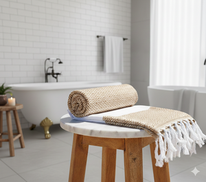 Tapis de yoga de haute qualité en TPE, couleur chair, antidérapant, résistant à la transpiration, durable, pour centre de bien-être, en gros - Product Image 4