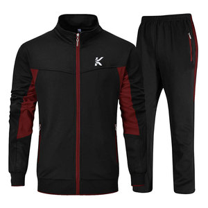 Chándal de Forro Polar para Hombre, Ropa Casual de Invierno, 100% Algodón, Ecológico, Transpirable, Ligero, de Alta Calidad, en Oferta, Kaneka - Product Image 1
