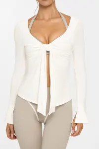 Best Design Yoga <b>Set</b> <b>Women</b> Custom New Quality Low Price Yoga <b>Set</b> Good Quality Fitness Wear Wholesale Factory Product - Product Image 5