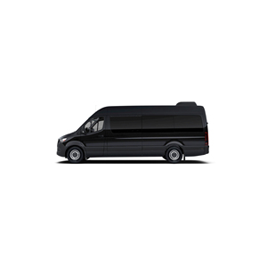 Nouvelle Arrivée - Mercedes Sprinter Van d'occasion 2024 Diesel Turbo Automatique Sièges en Cuir Conduite à Gauche Disponible Export International - Product Image 2