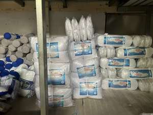 Cooling Fabric Pillow for Elderly Longevity Rectangle <b>Bedding</b> with Massage & Softness Good Night's Sleep for Lasting Health - Product Image 4