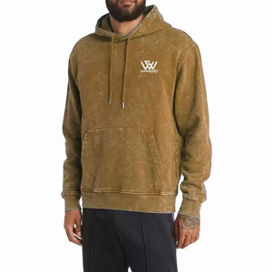 เสื้อมีฮู้ดซักและซีดจางออกแบบได้ตามต้องการเสื้อผ้าธรรมดาๆสไตล์ที่ขายดีสุดๆซักได้ - Product Image 2