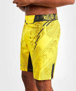 กางเกงขาสั้น MMA แบบยืดได้4ทางกำหนดเองได้ - Product Image 6