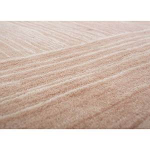 Chroma Beige Brown Hand Tufted Wool <b>Rugs</b> Top-293 Rectangular Jacquard Chevron for Home Hallway Bedroom <b>Bedside</b> 4m Viscose PP - Product Image 3