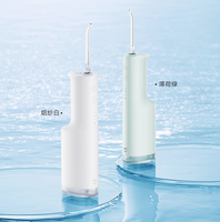   Mijia pour irrigateur buccal F300, irrigateur dentaire portable, nettoyeur de dents, blanchiment des dents, outil de nettoyage, irrigateur à eau