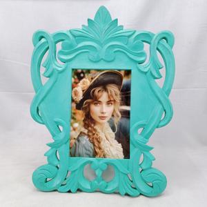 Marcos de fotos de madera de alta calidad para decoración del hogar, artículos de regalo de fotos de madera al por mayor - Product Image 3