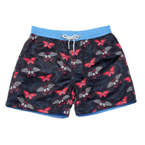 Vente en gros Short de bain pour homme 100% polyester imperméable et respirant à séchage rapide avec doublure - Product Image 1