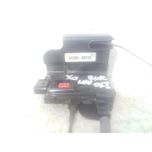 SERRURE AVANT DROITE HYUNDAI i10 2ème Série 81320-B9110 (11>13) - Product Image 4