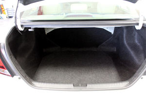 รถฮอนด้า ซีวิค LX ปี 2015 มือสอง พวงมาลัยซ้าย มาตรฐานไอเสียยูโร 4 วิ่ง 50,000-75,000 ไมล์ 150-200 แรงม้า - Product Image 5