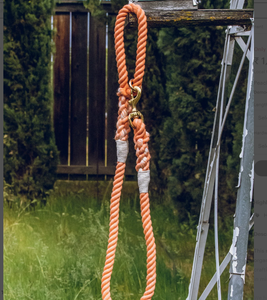 Solid Orange Color Single Color Dog <b>Leash</b> and Dog Collar Lead Customized Colored Cotton Rope Handmade Dog <b>Leash</b> <b>Pet</b> <b>Leash</b> Set - Product Image 2