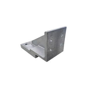 ชิ้นส่วนตัวยึดโลหะสำหรับตัดดัดแผ่นเหล็กด้วยเลเซอร์ CNC ผลิตจากโรงงานเวียดนาม - Product Image 2