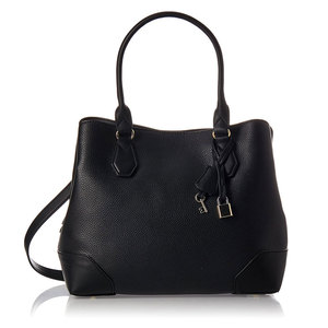 Women Leather Bags Stylish Durable Fashion Handbag Shoulder Bag For Daily Casual Travel <b>Work</b> Use - Product Image 1