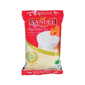 Idéal pour cuisiner de délicieux plats, goût naturellement sucré, riz jasmin vietnamien, riz parfumé, aromatique, à grains longs, blanc - Product Image 1