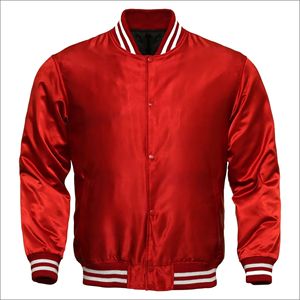 High quality letterman personalized embroidered <b>winter</b> stylish wholesale breathable unisex satin plain DST soror sorority <b>jacket</b> - Product Image 1