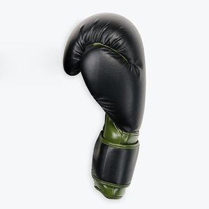 Gants de boxe Gant de boxe en matériau PU de bonne qualité Toutes les tailles avec différentes couleurs Gants en cuir léger du Pakistan - Product Image 2