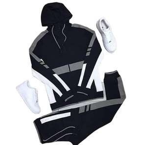 Survêtements respirants pour hommes Haute qualité meilleur style bon matériel Prix abordable pour les survêtements pour hommes - Product Image 3