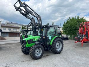Nuevo Deutz Fahr 5080D Keyline - Product Image 3