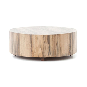 Mesa de centro de madera hecha a mano Suministro directo de fábrica de la mejor mesa de centro de madera minimalista de calidad al precio al por mayor - Product Image 1
