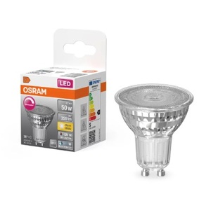 Lampada LED a Stella GU10 4.7W 2700K 350Lm 36 (Osram 613089) - Product Image 2
