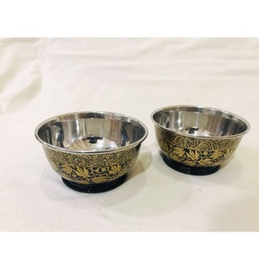 Los mejores cuencos desechables de acero inoxidable King International para la cena para la decoración de la cocina, regalos de negocios para invitados Katori - Product Image 2