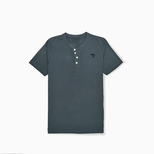 T-shirts de travail durables pour hommes et femmes T-shirt unisexe en jersey et coton Shir T-shirts de couleur unie en gros - Product Image 1