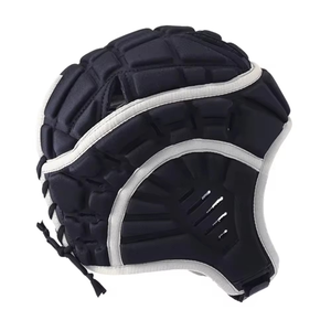 Cascos Deportivos Dobles de EVA al por Mayor, Ecológicos y Personalizables para Flag Football, Rugby, Fútbol, Esquí, Unisex, Jóvenes y Adultos - Product Image 5