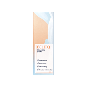 Regeneration <b>Moisturizing</b> Itch Soothing Inflammation Reducing Belita Collagen <b>Spray</b> With Hydrolyzed Hyaluronic Acid - Product Image 1
