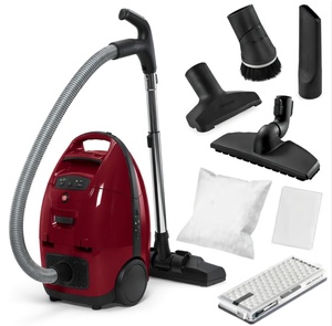 เครื่องดูดฝุ่นแบบถังดูดฝุ่นแรงสูงระดับมืออาชีพ หัวดูดพรมแบบนุ่มพิเศษ - Product Image 5