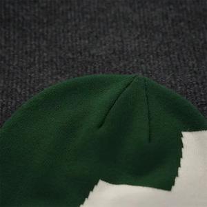 Personalización gratuita, gorros de punto con estilo, gorros de invierno, gorros cálidos de calavera con puños, logotipo bordado, tela común Unisex para adultos a granel - Product Image 4