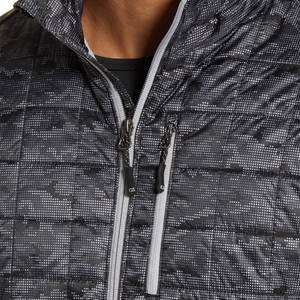 Chaqueta de Plumón para Hombre, Estilo Nuevo 2026, Brillante, con Burbujas, Logotipo Personalizado, Chaqueta de Plumón para Hombre, Servicio OEM, Diseño - Product Image 5