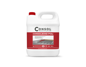 Consol trái phiếu pvac 10kg cao liên kết Polyvinyl Acetate xây dựng chất kết dính cho bê tông chất bịt kín & chất kết dính - Product Image 1