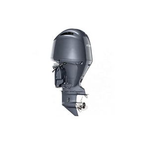 Nouveau moteur hors-bord à essence 4 temps 6 cylindres 15HP pour bateau pour - Product Image 1