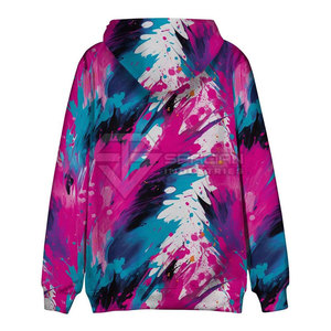 New Design <b>Sublimation</b> <b>Hoodies</b> Top Selling Best <b>Sublimation</b> Hoodie Low MOQ <b>Sublimation</b> Hoodie - Product Image 2