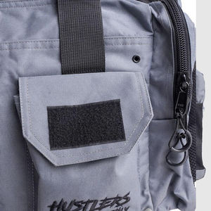 2025 logotipo personalizado deportes 100% poliéster gimnasio Fitness bolsa FIN DE SEMANA viaje noche bolsa de lona bolsas de viaje para mujer - Product Image 4