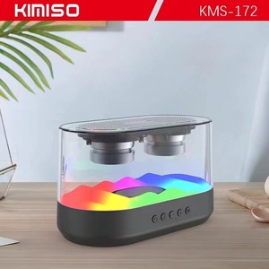 Altoparlante Bluetooth TWS portatile, Super basso ricaricabile, LED RGB, telefono cellulare universale con suono Wireless e dispositivo Bluetooth - Product Image 1