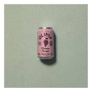 Bebida clásica de uva Ollipop, bebida espumosa baja en azúcar para todas las edades - Product Image 4