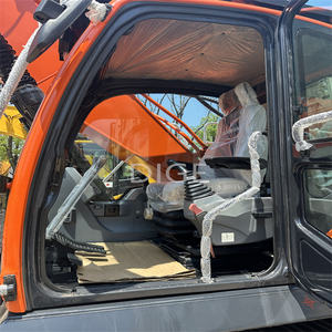 Excavadoras de cadenas Doosan DX300LC-9C y DX420 usadas 2018-2022, origen Japón, motor Isuzu, componentes principales, bomba, 30 toneladas - Product Image 6