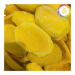 Tranches de mangue surgelées naturelles IQF Mangue mûre Fraîchement coupée Haute qualité Vente en gros Exportation du Vietnam - Product Image 5