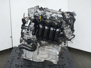 MOTEUR TOYOTA COROLLA D'OCCASION 2009 2010 2011 2012 2013 2014 2015 4 CYLINDRES 1.8L JDM 2ZR-FE VVT-i 2ZR - Product Image 4