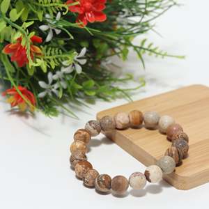 NOVAMART Fine Reiki/Yoga Healing Distance Charm <b>Bracelet</b> Certified Astrological Gemstone Natural Crystal <b>Bracelets</b> & Bangles Who - Product Image 5