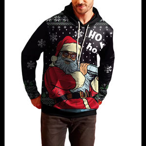 Sudaderas con capucha de última moda, sudaderas navideñas de invierno, sudaderas populares para hombre, sudaderas para hombre - Product Image 6
