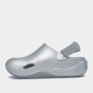 Venta directa de fábrica Nuevo diseño Hombres y mujeres Punta cerrada Eva Garden Clogs Zapatillas Mejor precio Sandalias al por mayor Zapatos - Product Image 2