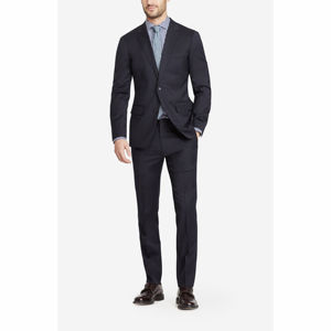 Trajes de Hombre de Alta Calidad al por Mayor, Traje de 3 Piezas para Boda, Moda Elegante, Color Sólido, Talla Grande para Oficina, Trajes de Hombre 2026 - Product Image 3